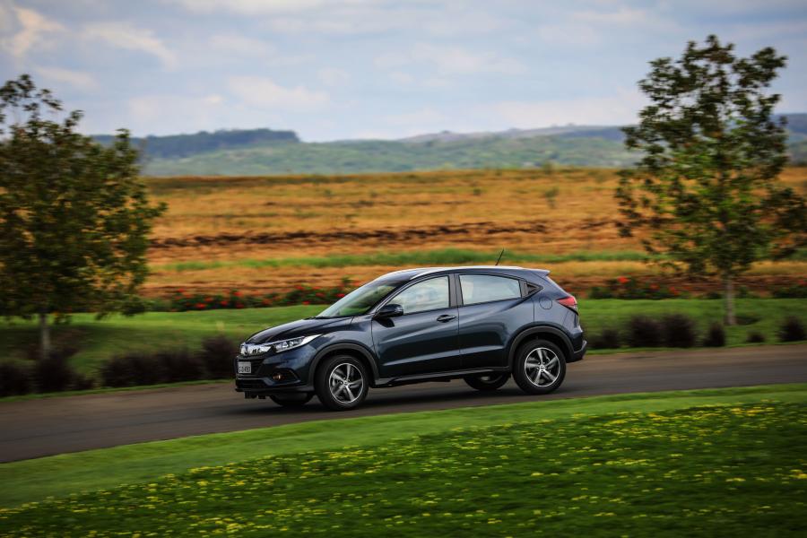  Honda HR-V 2020 года  (LA) (фото 18 из 40)